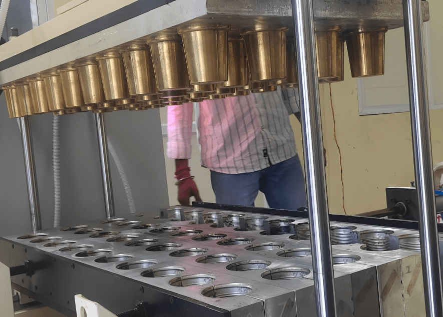 How Automatic Cup-Making Machines Improve Production