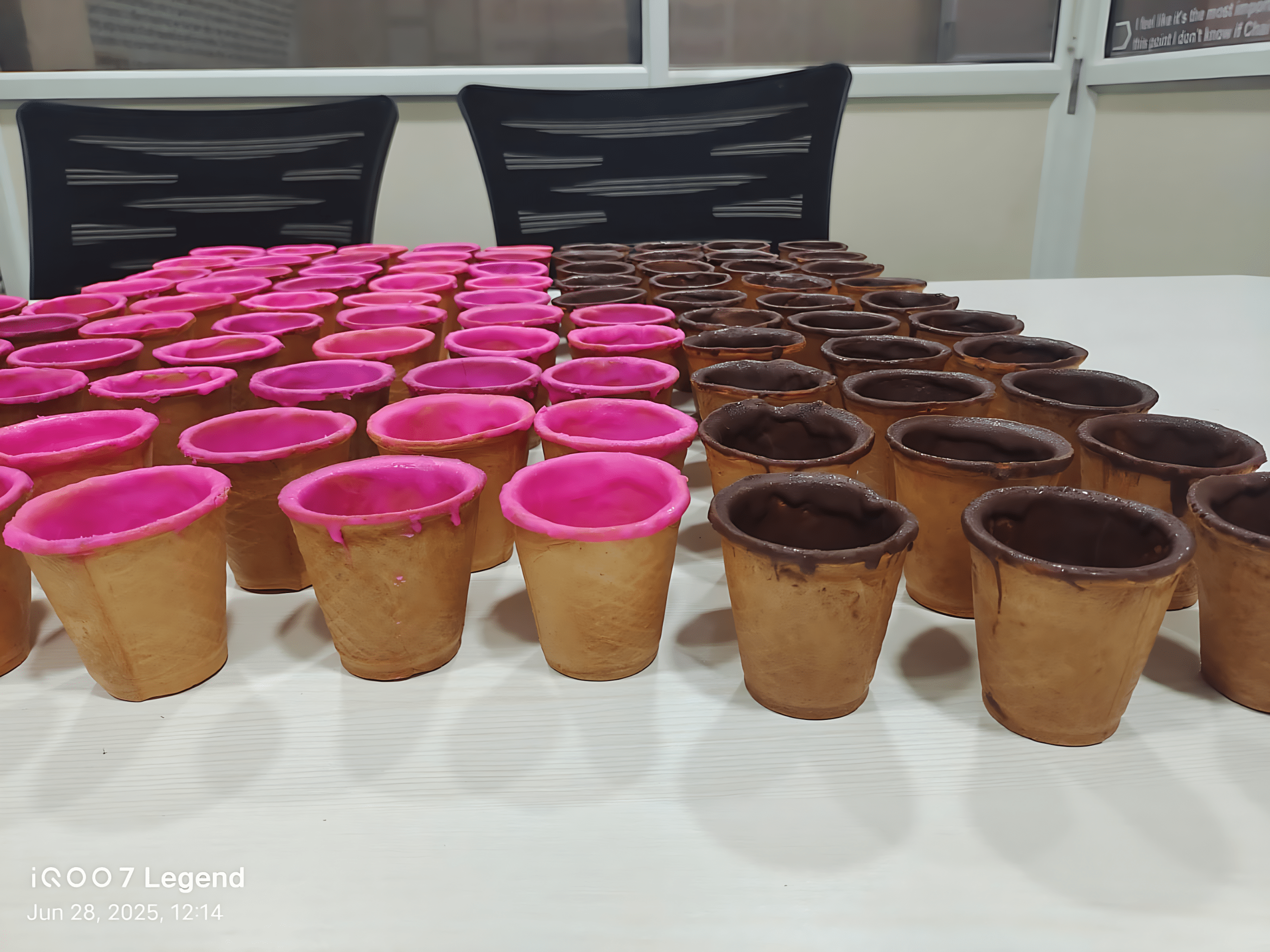 Why Edible Cups Are Becoming Popular Worldwide